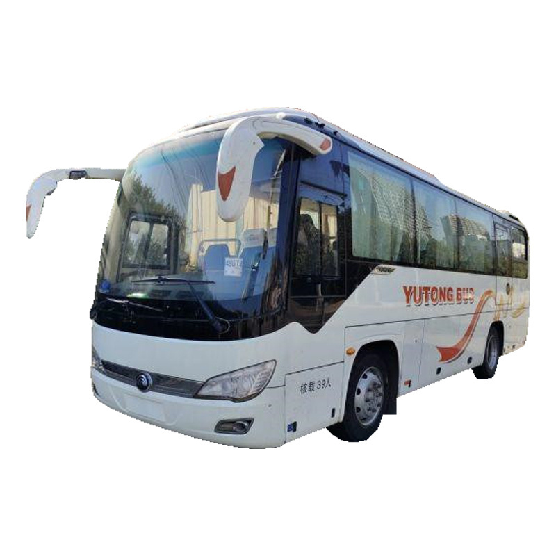 With Huge Discount Used Buses For Sale Price Yutong Bus 39 Seats Euro 4 Sealed Window Yuchai Engine Left Hand Drive