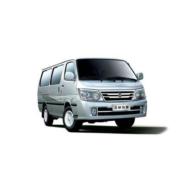 Best Selling Used Jinbei Hiace Bus 9 Seaters Mini bus V19 Engine City Buses and Tourist Long Distance Coaches for Sale