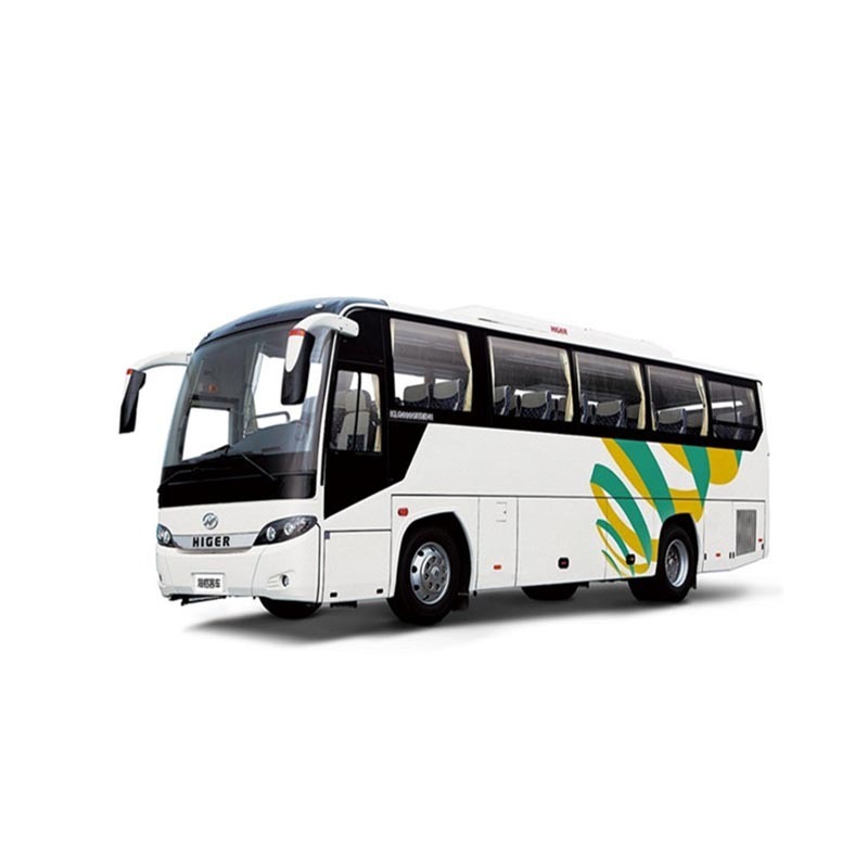 Used Higer KLQ 6796  32 seats diesel engine used passenger bus used luxury buses used buses for sale