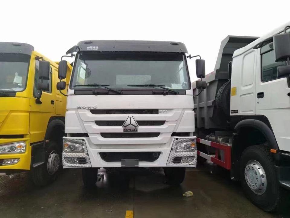 Sino Howo truck  6x4   371 10 Wheeler 40 Ton Tipper Dump Truck with low price for sale