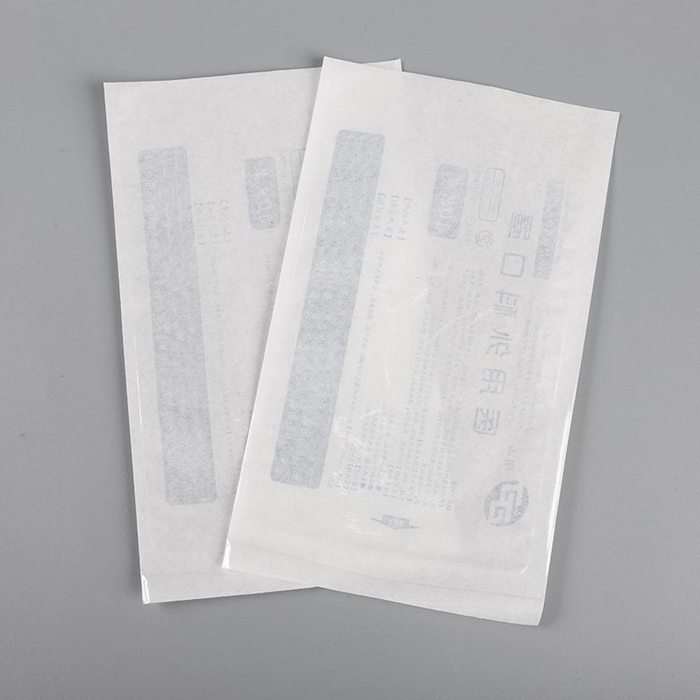 Medical Consumable Disposable Customized Sterilizing Packaging Self Sealing For Medical Use