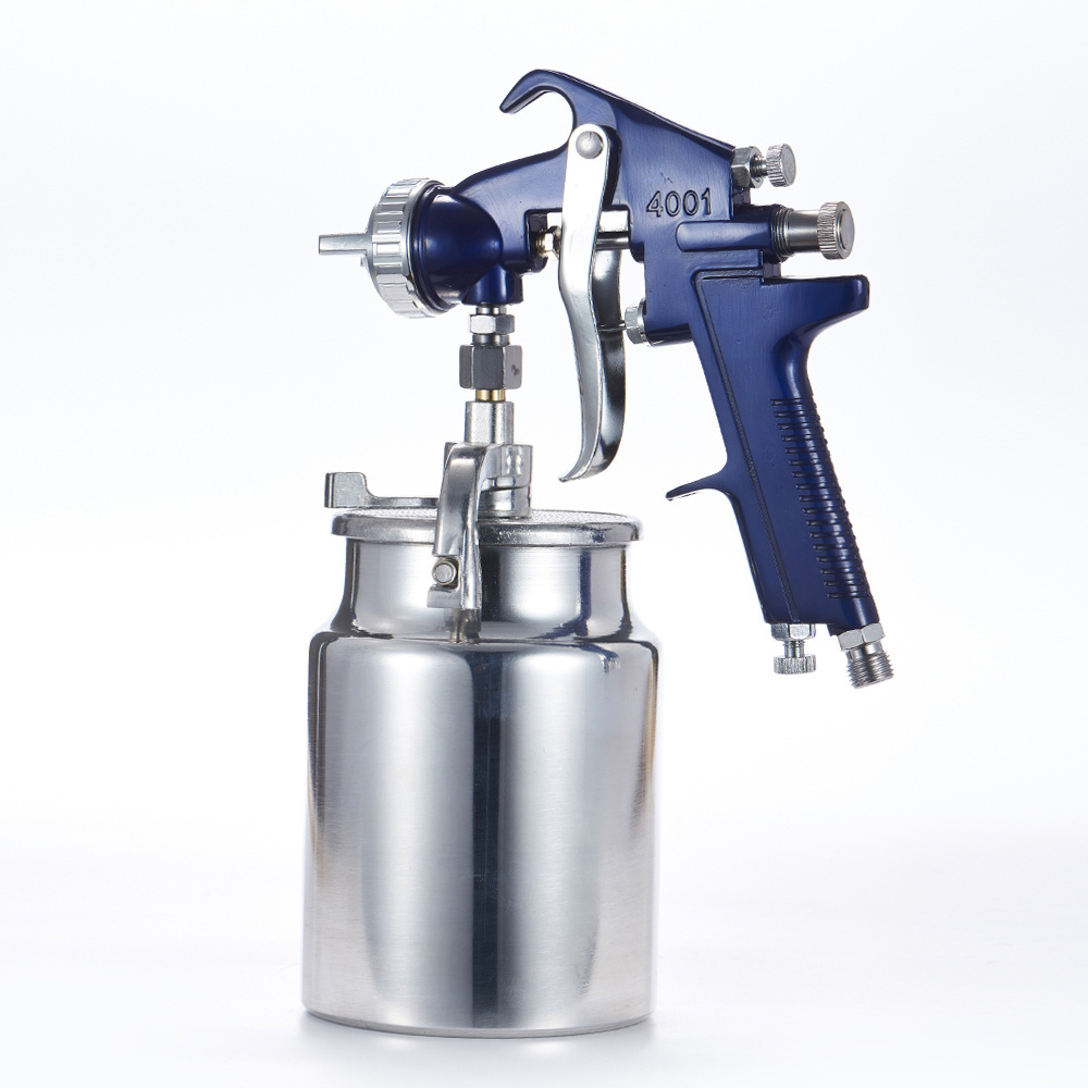 Best Quality China Manufacturer Pneumatic Manual Paint Spray Gun