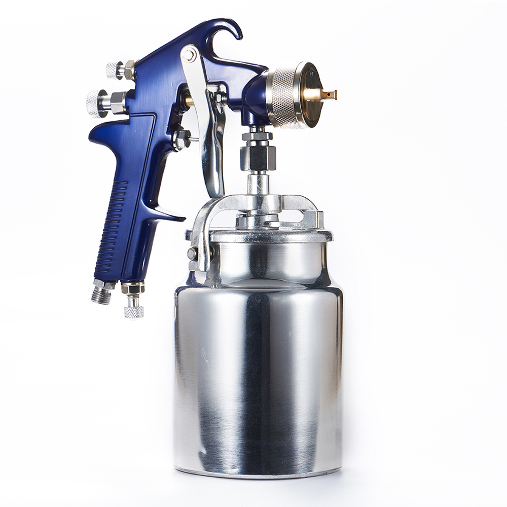 Best Quality China Manufacturer Pneumatic Manual Paint Spray Gun