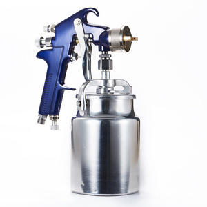 Best Quality China Manufacturer Pneumatic Manual Paint Spray Gun