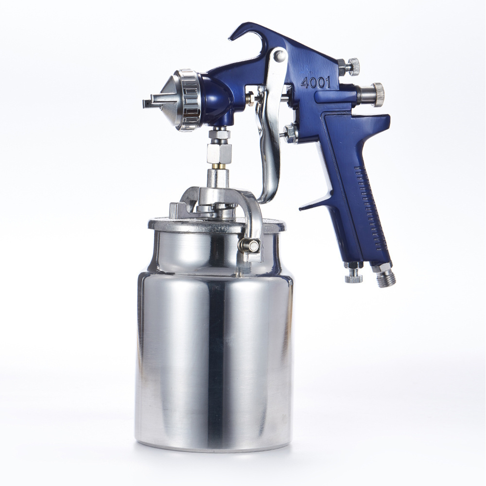 Best Quality China Manufacturer Pneumatic Manual Paint Spray Gun