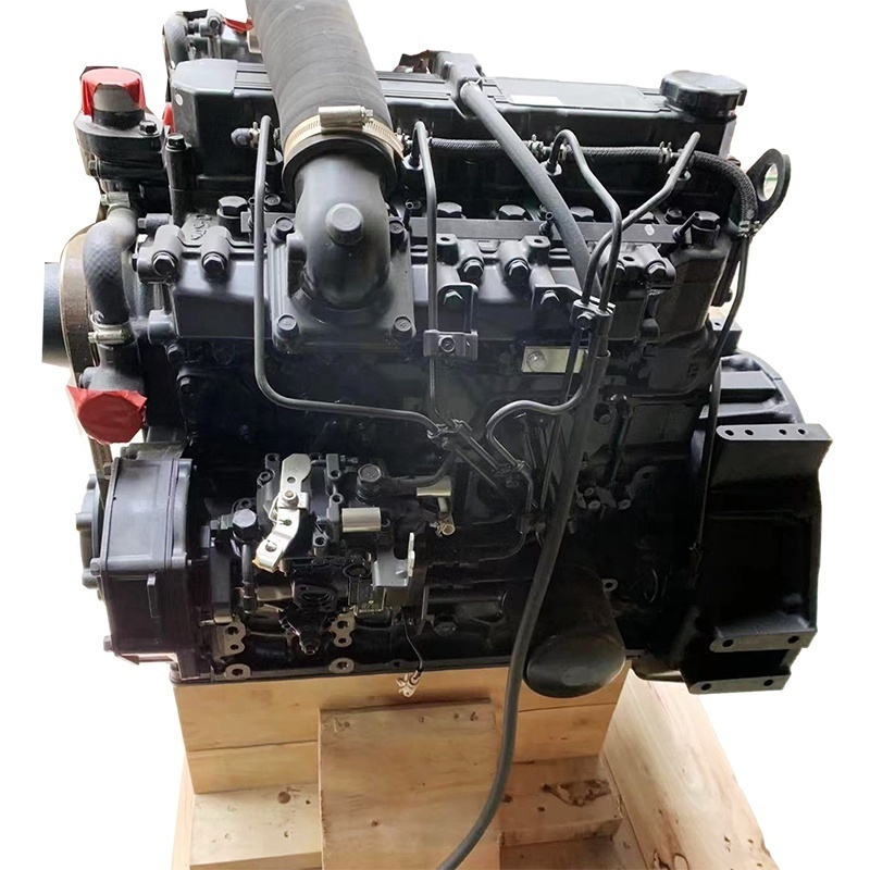 Compete Engine Assembly For Portable Electric Forklift Mitsubishi S4S-T S4S-D S4S De Motor Mitsubishi S4S Diesel Engine