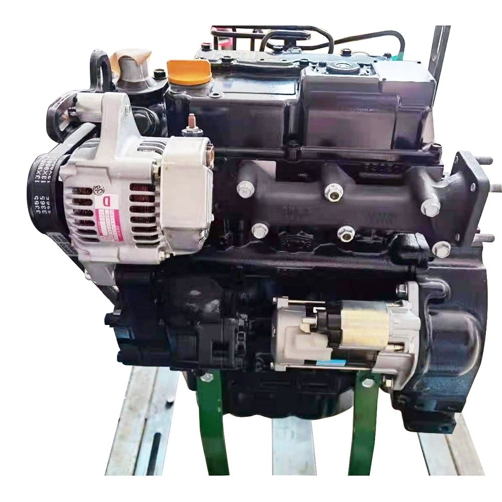 Yanmar Diesel Outboard 3TNV70 Motor For Machinery Engines, Yanmar 3 Cylinder Diesel Engine For Sale