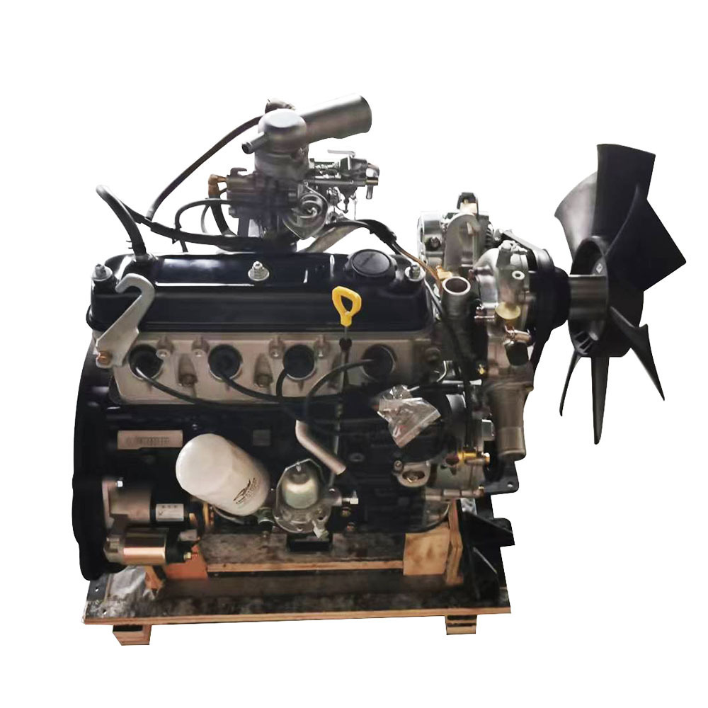 Compete Engine Assembly For Portable Electric Forklift Mitsubishi S4S-T S4S-D S4S De Motor Mitsubishi S4S Diesel Engine