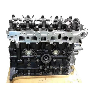 2KD 2RE 2AZ 3Y 1KD D4D 1GR 1HZ 3L 2L 4Y 3RZ 22R 5L Long Block Bare Engine for Toyota Hilux Corona Cressida Celica Land Cruiser