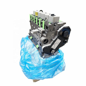 6bt 5.9 marine diesel engine 6 cylinder long block engine assembly for cummins 6bta 5.9 370 hp motor 6bt