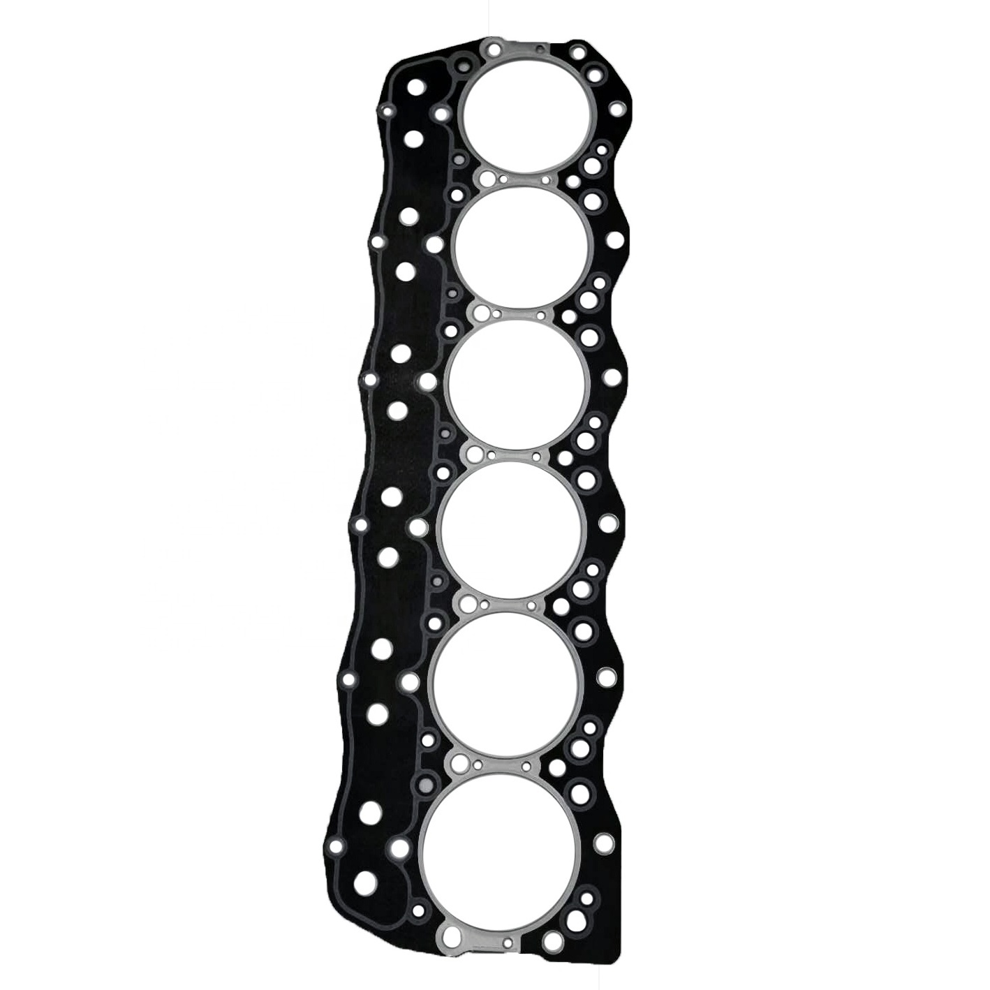 mitsubishi l200 2020 6d16t engine cylinder head gasket for mitsubishi fuso 6d16 excavator head gasket motorcycle