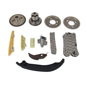 Bargain ford ranger accessory timing chain kit accessories for Ford P4at Mazda BT-50 2.2 engine 2.2 rangers auto motor