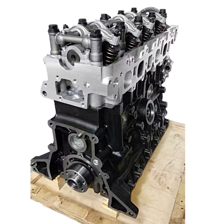 Toyota Pickup 22re Parts 22r-te Engine Block Assembly for Toyota 4Runner Celica Supra gasoline 8 Valves 2.4L 22R-E 22R Engine