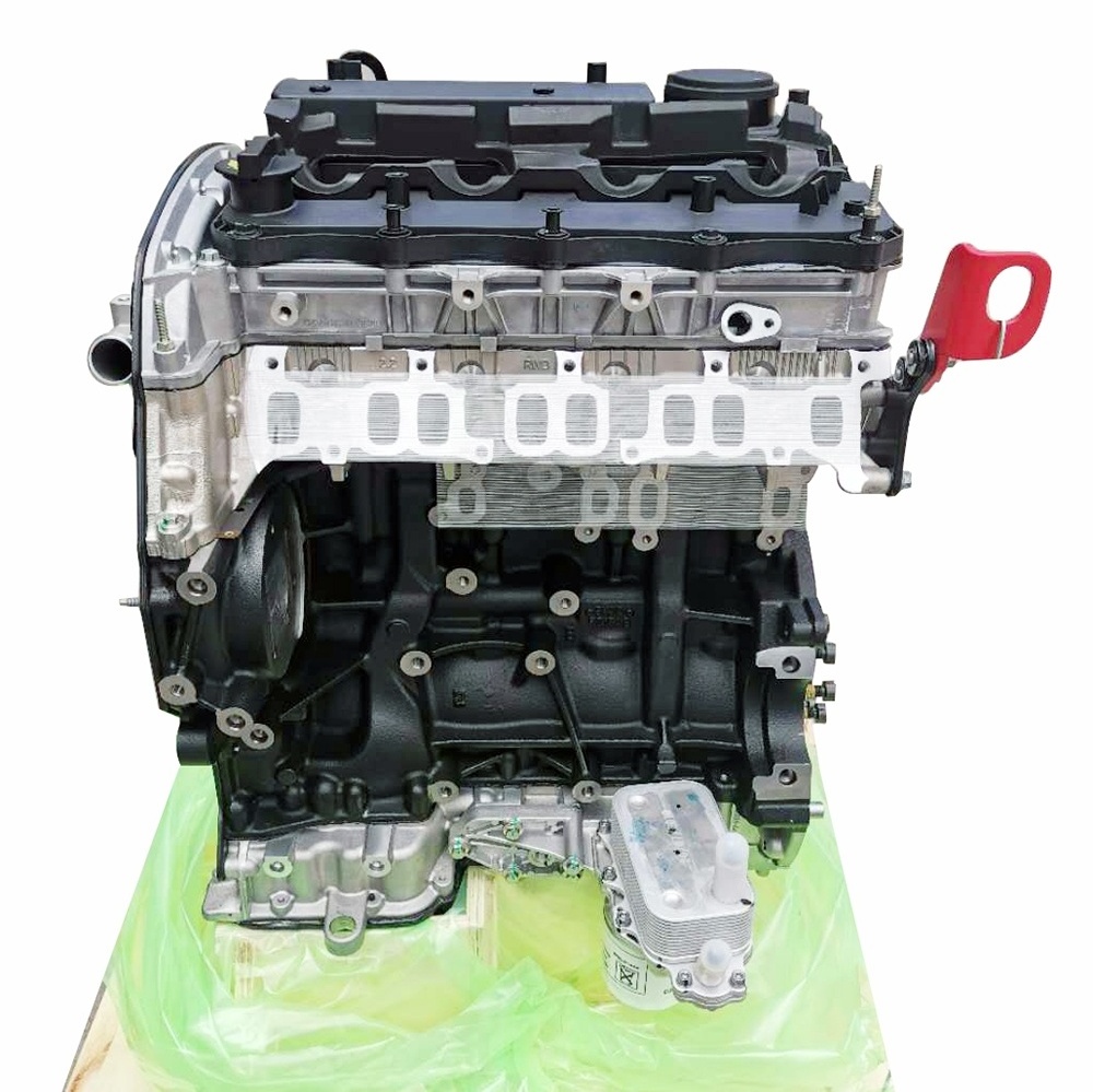 Wholesale Diesel Motor Long Block Engine for Mazda BT50 Engine for Ford 2.2 Engine