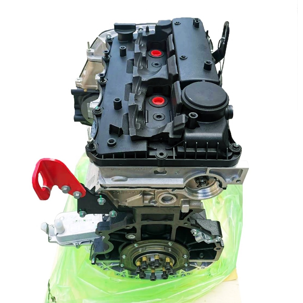 Wholesale Diesel Motor Long Block Engine for Mazda BT50 Engine for Ford 2.2 Engine