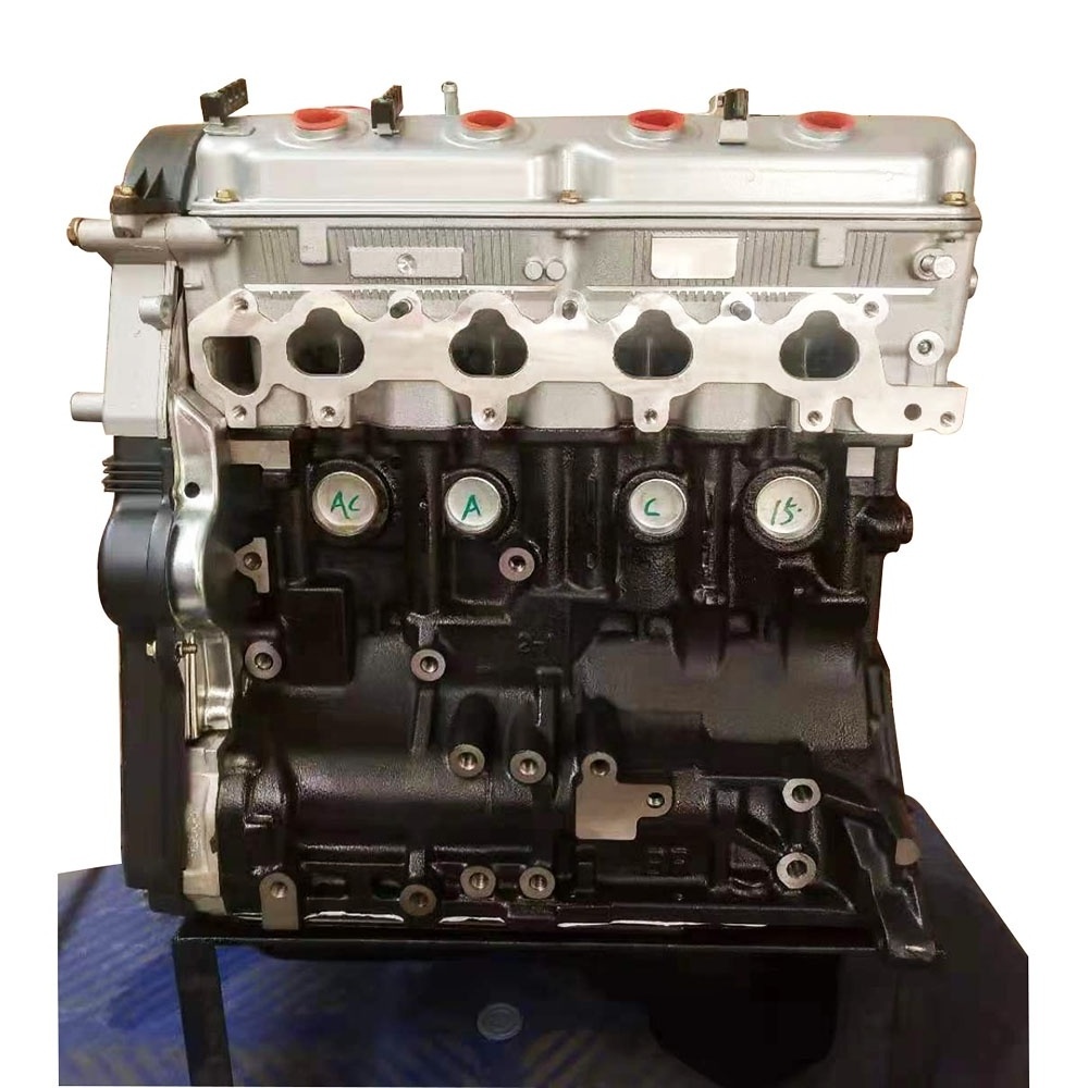 motor mitsubishi 4g64 gasolina long block 4g64 4g64n 4g64m bare engine for great wall wingle/steed/hover auto parts