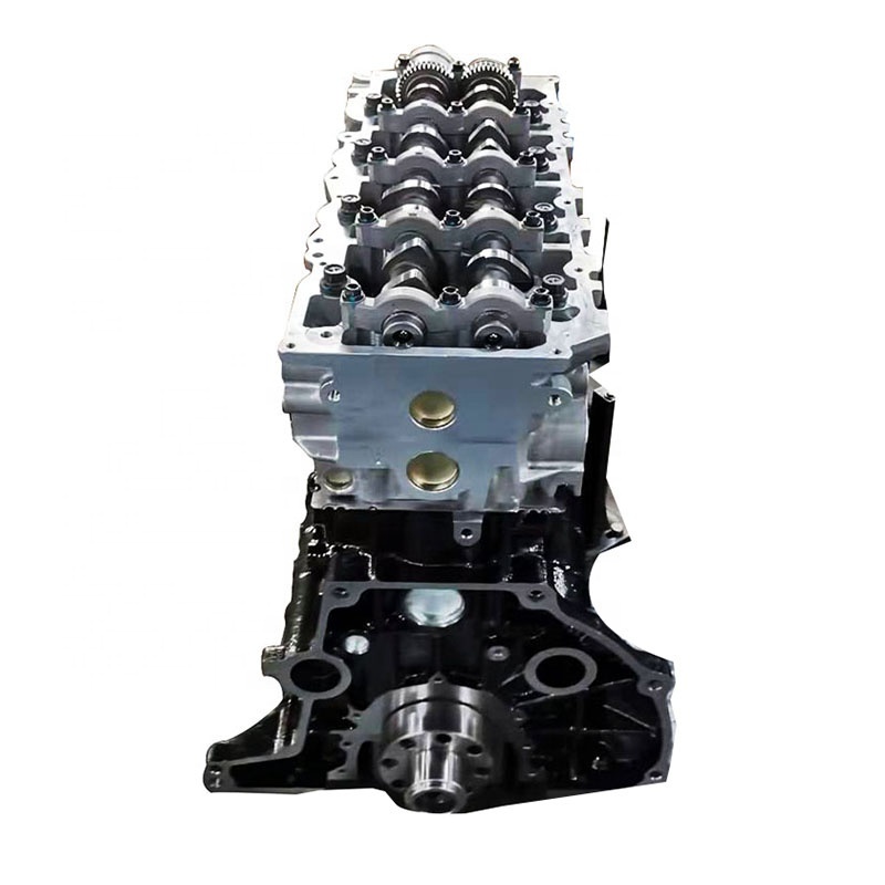 Toyota Hiace Engine 2KD Diesel Motor Toyota 2500CC 2KD 2KD-FTV Turbo Engine Long Block 2KD Bare Engine Block