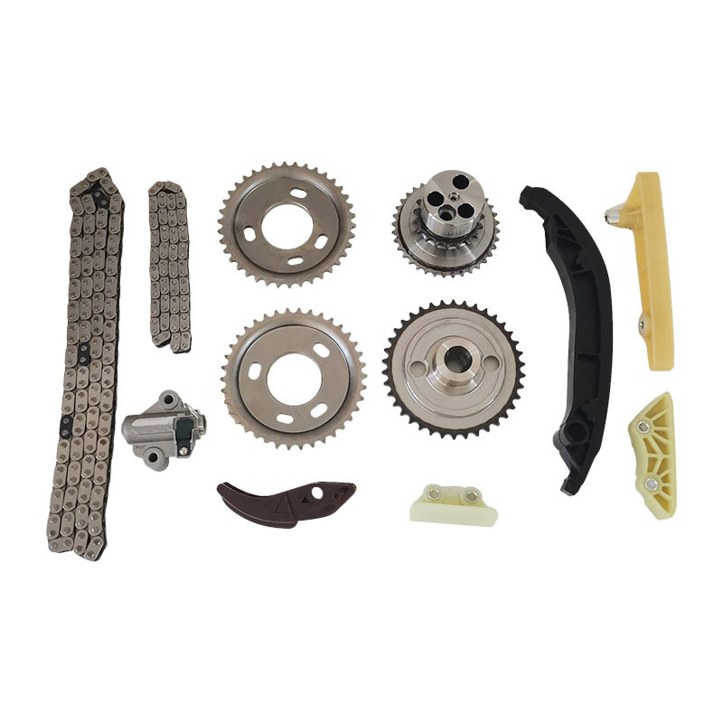 Bargain ford ranger accessory timing chain kit accessories for Ford P4at Mazda BT-50 2.2 engine 2.2 rangers auto motor