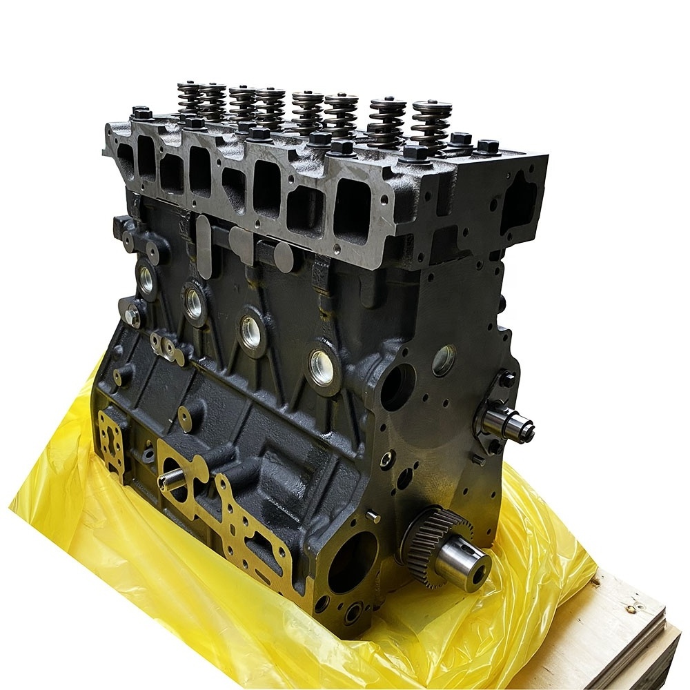 wholesale motor yanmar 4tne98 long block for fork lift parts 4tne98 diesel engine fit electric forklift 3 ton