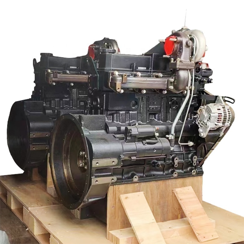 Compete Engine Assembly For Portable Electric Forklift Mitsubishi S4S-T S4S-D S4S De Motor Mitsubishi S4S Diesel Engine