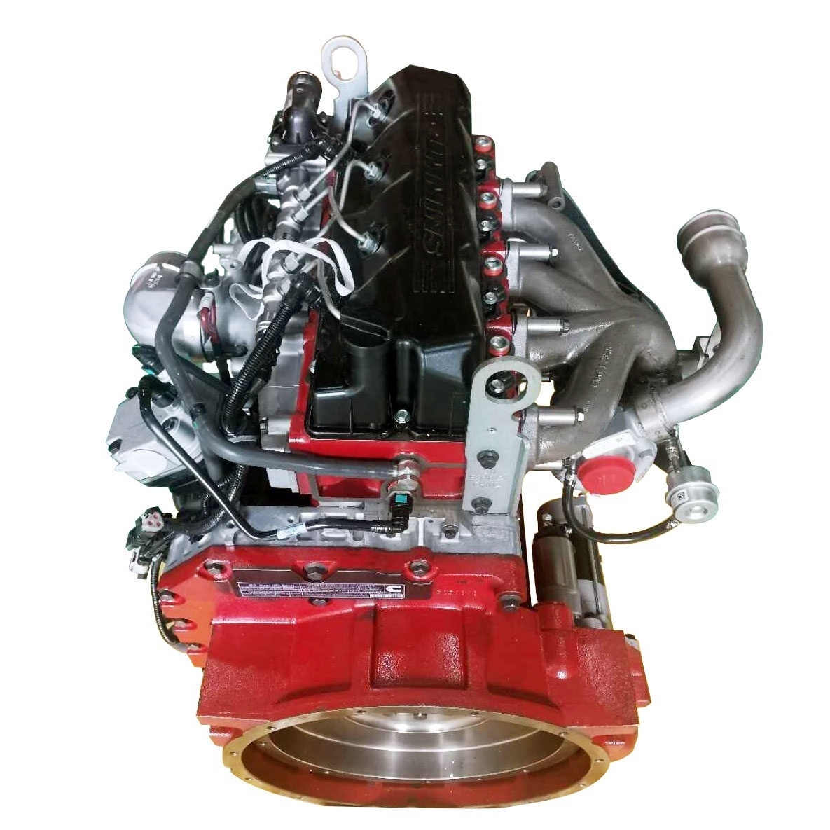 Foton cummins diesel engine 3.8L ISF3.8 ISF3.8s4154 for diesel generator set/construction machinery 4 cylinder engine