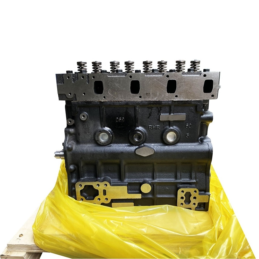 wholesale motor yanmar 4tne98 long block for fork lift parts 4tne98 diesel engine fit electric forklift 3 ton