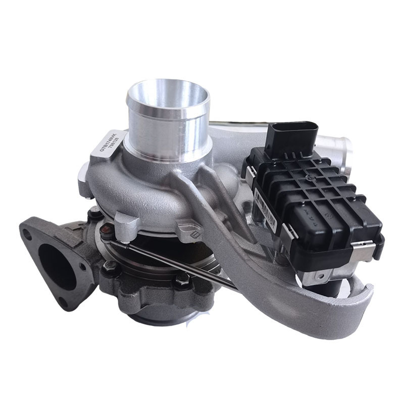 Hot selling auto engine GT1749V 798128 CU3Q-6K682-BB Turbocharger assembly For Citroen Jumper III 2.2 HDI turbocharger parts