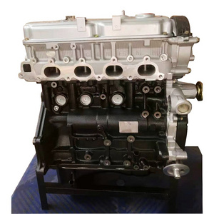 motor mitsubishi 4g64 gasolina long block 4g64 4g64n 4g64m bare engine for great wall wingle/steed/hover auto parts