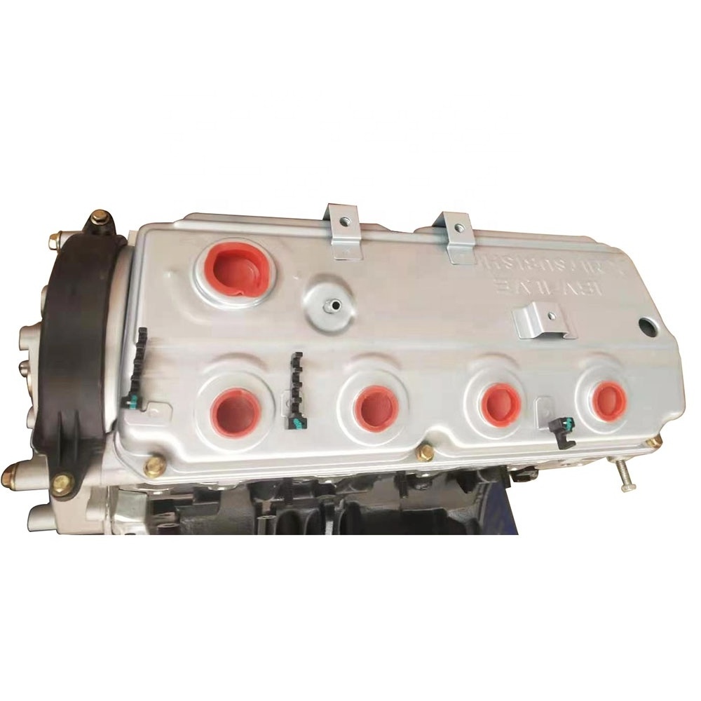 motor mitsubishi 4g64 gasolina long block 4g64 4g64n 4g64m bare engine for great wall wingle/steed/hover auto parts