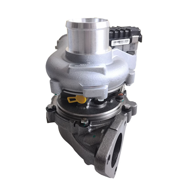 Hot selling auto engine GT1749V 798128 CU3Q-6K682-BB Turbocharger assembly For Citroen Jumper III 2.2 HDI turbocharger parts