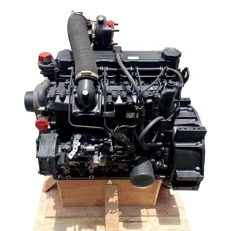 Compete Engine Assembly For Portable Electric Forklift Mitsubishi S4S-T S4S-D S4S De Motor Mitsubishi S4S Diesel Engine