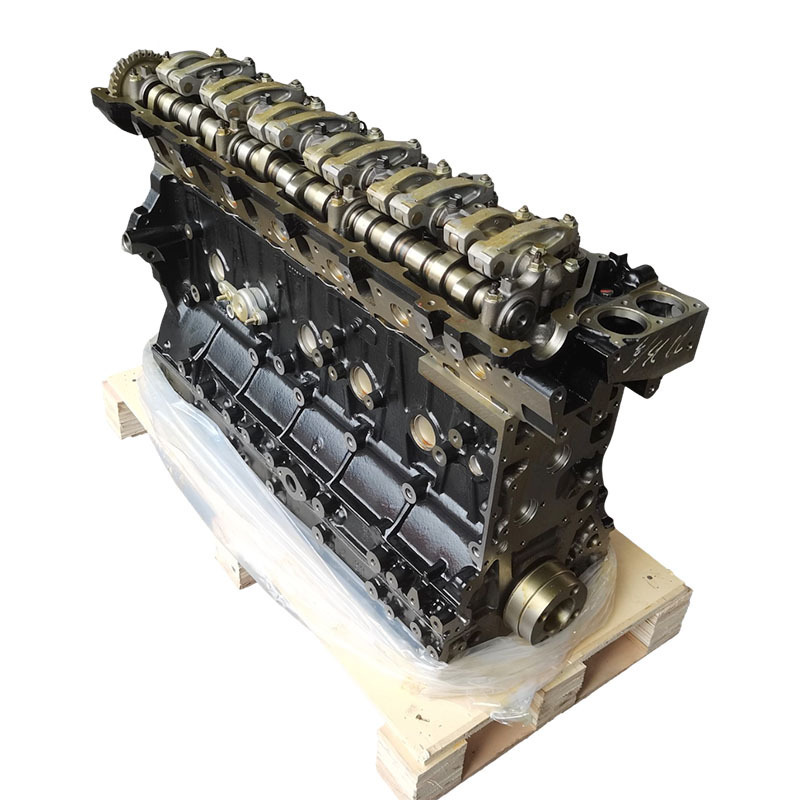 Premium isuzu truck japan 6hk1 engine bare for mini excavator auto diesel engine 6hk1