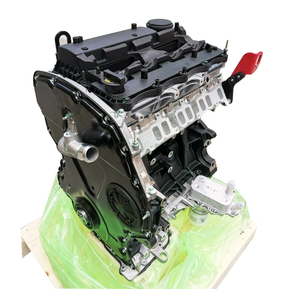 Wholesale Diesel Motor Long Block Engine for Mazda BT50 Engine for Ford 2.2 Engine