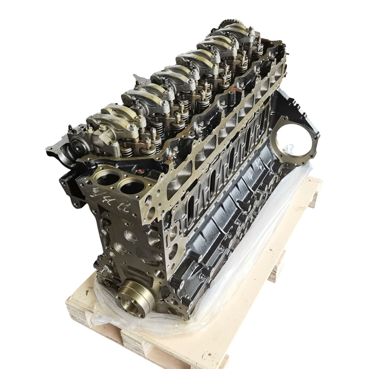 Premium isuzu truck japan 6hk1 engine bare for mini excavator auto diesel engine 6hk1