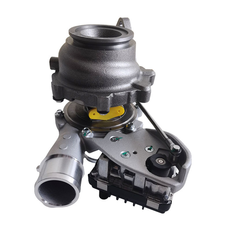 Hot selling auto engine GT1749V 798128 CU3Q-6K682-BB Turbocharger assembly For Citroen Jumper III 2.2 HDI turbocharger parts