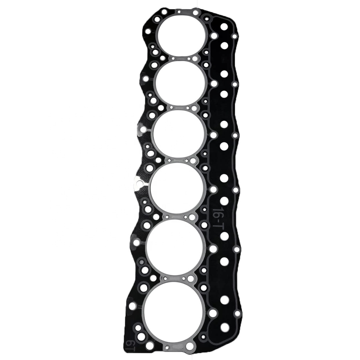 mitsubishi l200 2020 6d16t engine cylinder head gasket for mitsubishi fuso 6d16 excavator head gasket motorcycle