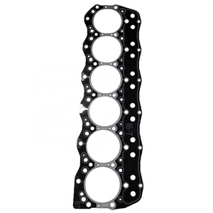 mitsubishi l200 2020 6d16t engine cylinder head gasket for mitsubishi fuso 6d16 excavator head gasket motorcycle