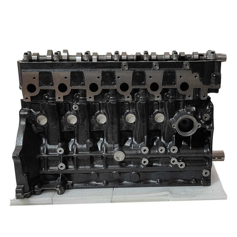 Hot sale toyota engines 6 cylinder 1hz engine long block for land cruiser pickup 1hz engine block toyota landcruiser accessories