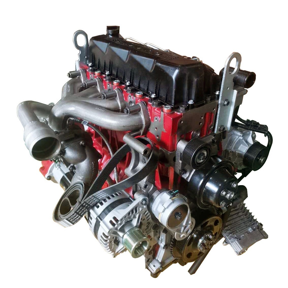 Foton cummins diesel engine 3.8L ISF3.8 ISF3.8s4154 for diesel generator set/construction machinery 4 cylinder engine