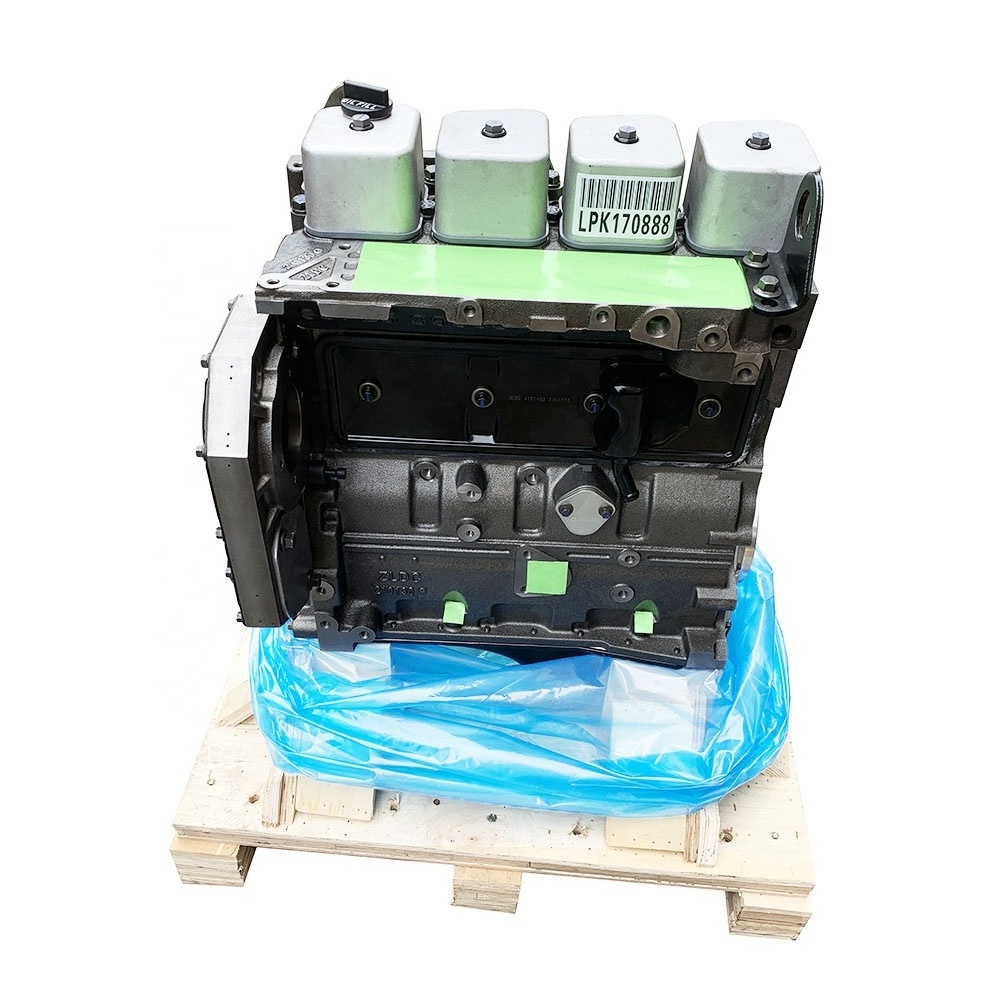 6bt 5.9 marine diesel engine 6 cylinder long block engine assembly for cummins 6bta 5.9 370 hp motor 6bt