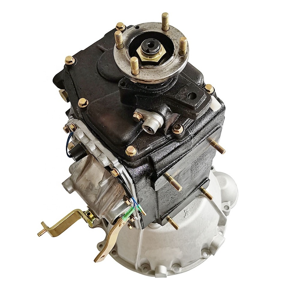 Isuzu NKR Del Motor 2.8L MSB-5M Transmission For Isuzu 4JB1 Diesel Engine Gearbox