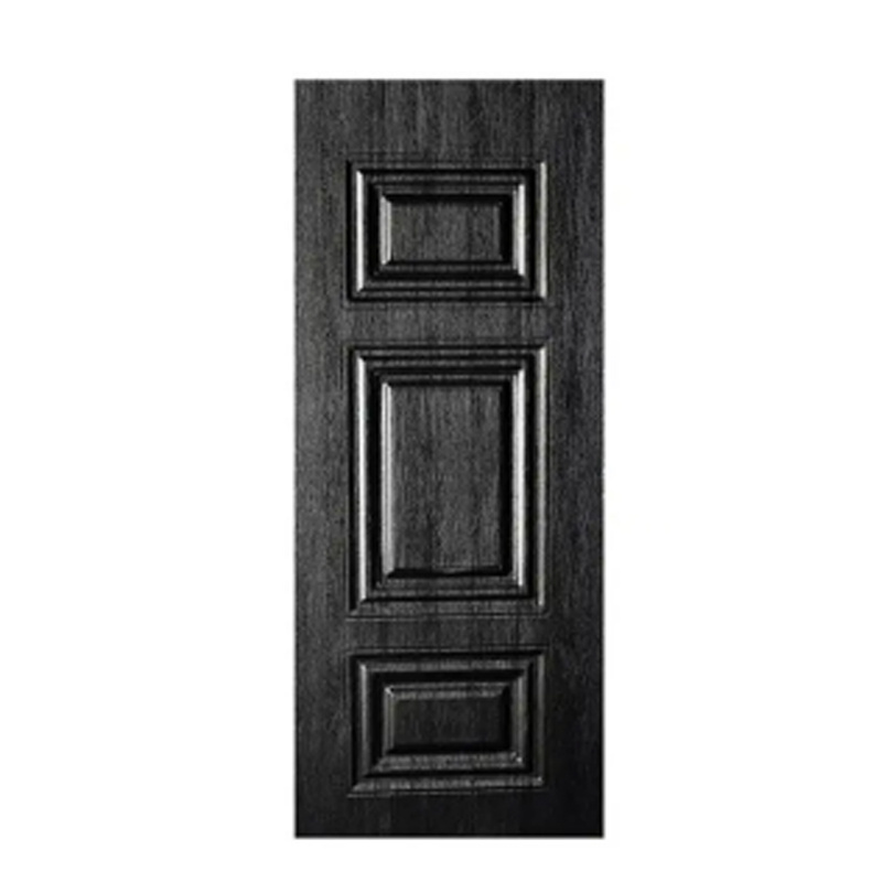 Cheap American Swing Open Style Steel Panel Doors Security Steel  Entry Exterior Metal Doors With Door Entry Lock