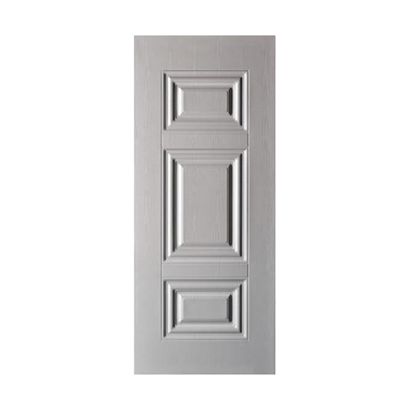 Cheap American Swing Open Style Steel Panel Doors Security Steel  Entry Exterior Metal Doors With Door Entry Lock