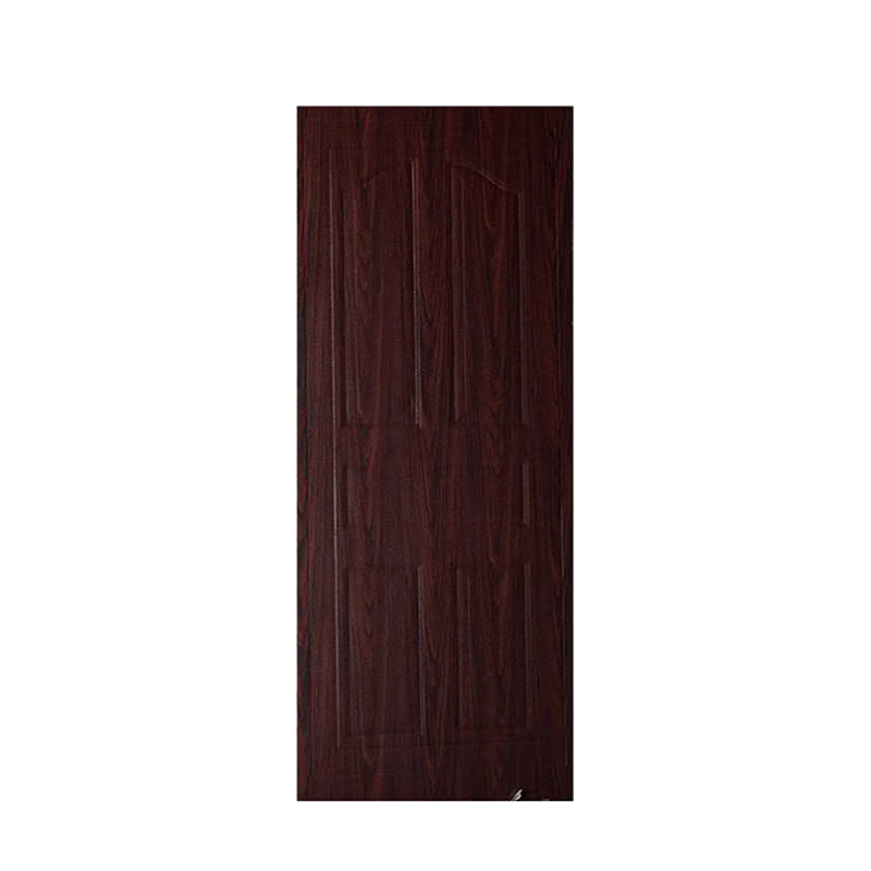 Cheap American Swing Open Style Steel Panel Doors Security Steel  Entry Exterior Metal Doors With Door Entry Lock