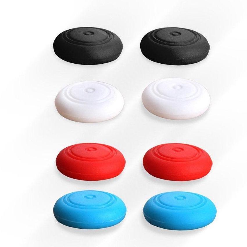 USENGKA Thumbstick Cover Caps Silicone Thumb Grips for Nintendo Switch