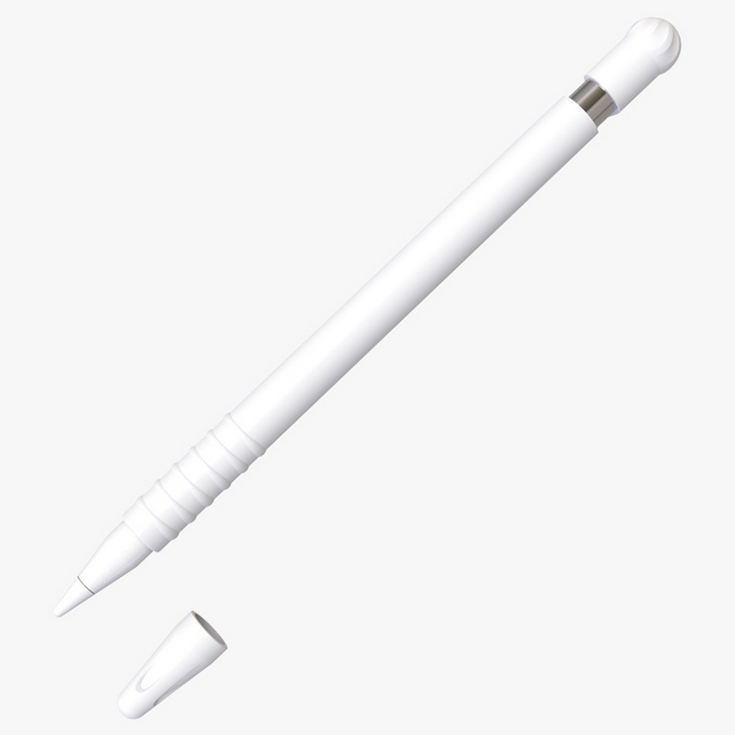 USENGKA Factory Wholesale Silicone Holder Sleeve Case for Apple Pencil 1st Generation