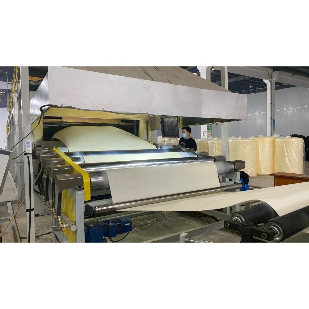 XPE XLPE Polyethylene Cross-linking Linked Foam Foaming Foamed Pad Mat Board Sheet Extruder Machine