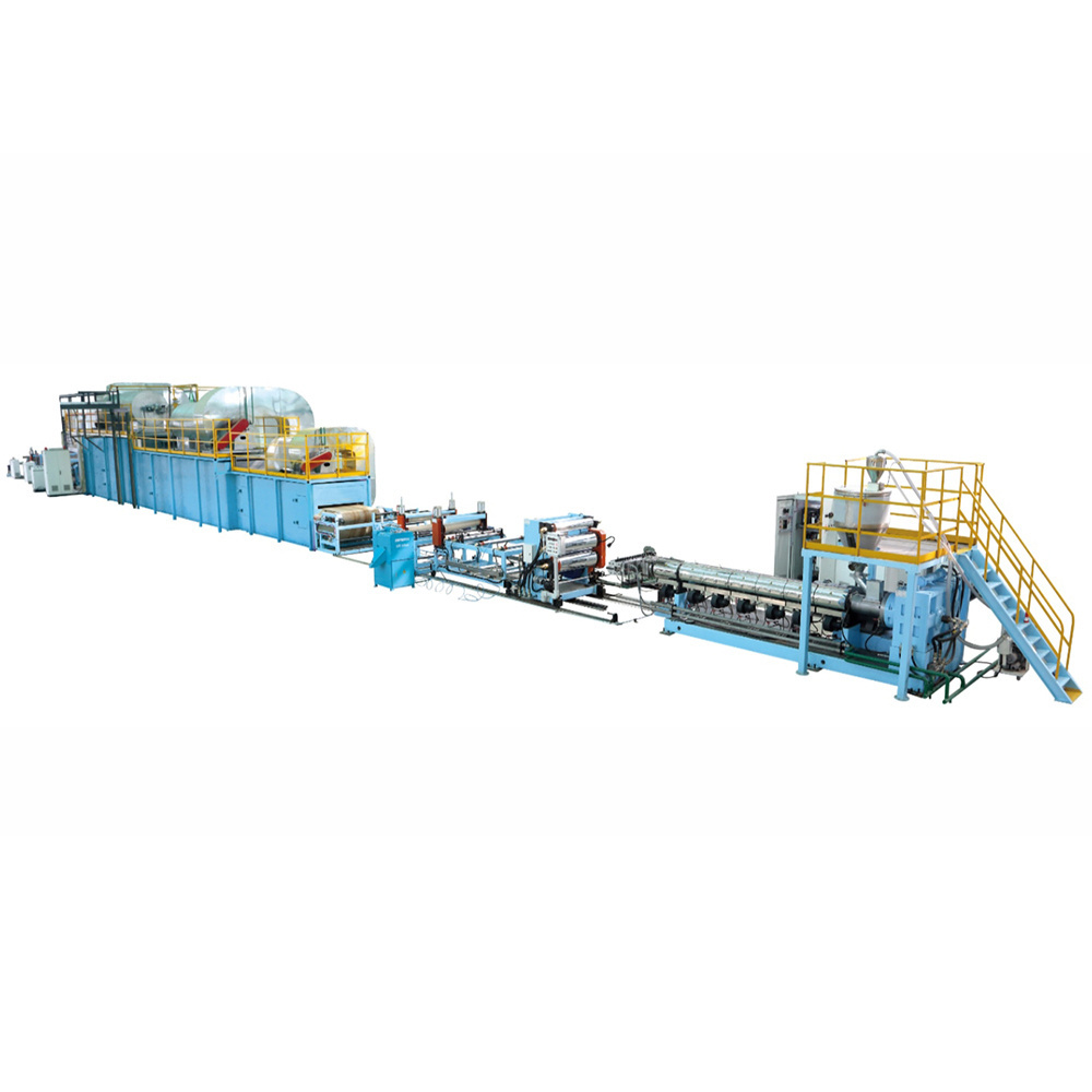 3D XPE foam wallpaper making machine