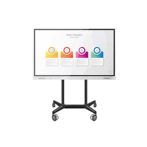 China portable smart screen interactive whiteboard digital electronic white board