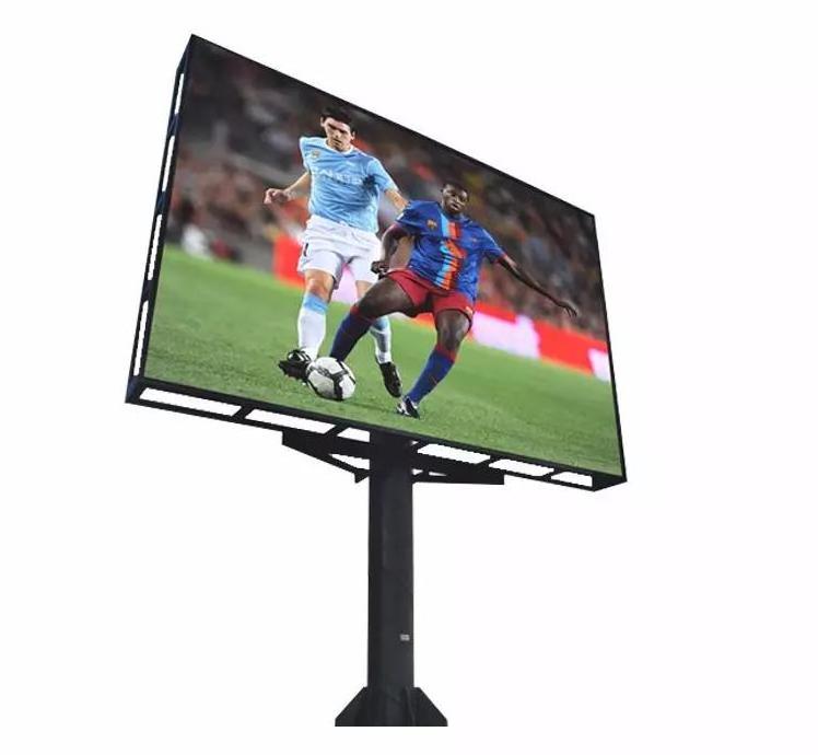 Outdoor Program Digital Billboard Advertising Led Screen Display Outdoor Front Back Service Outdoor Screen Led Display Screen